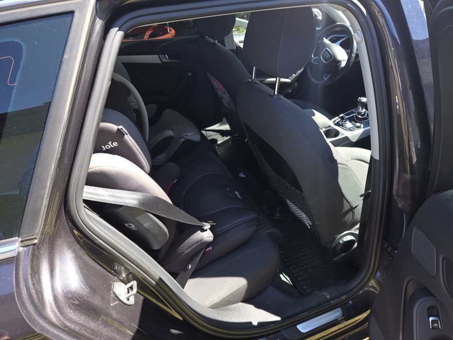 Audi A4 Quattro 2.0tdi 190/222km Manual raport carvertical