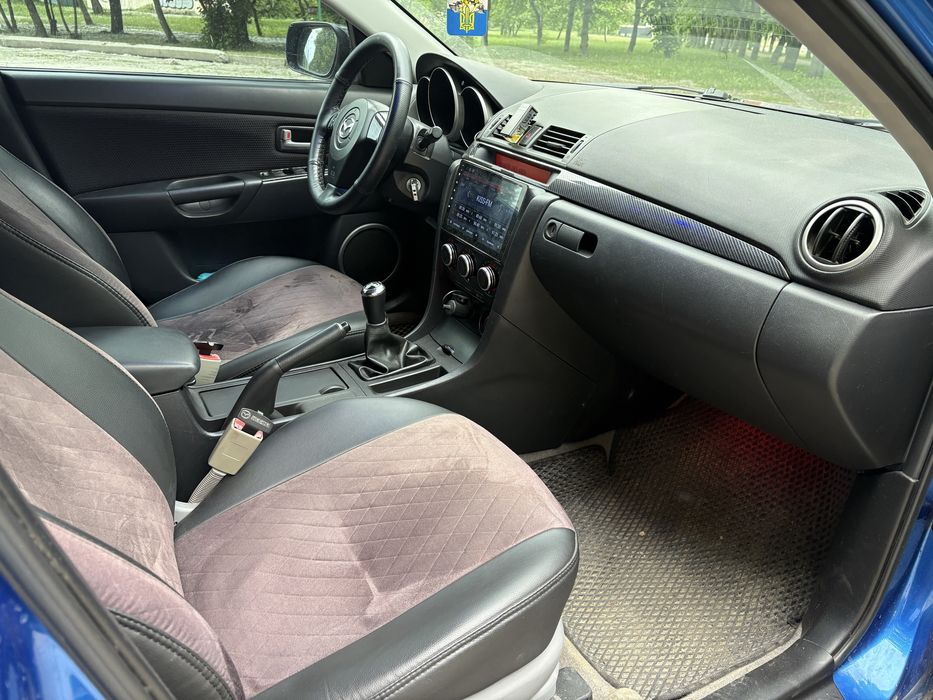 Продам Mazda 3 2005г.в