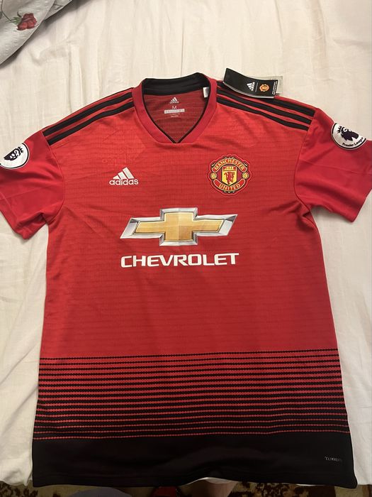 Футболка Adidas x Manchester United