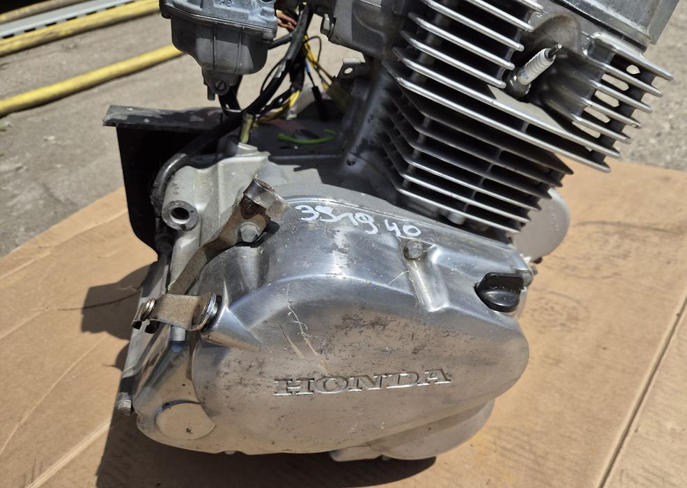 Silnik kompletny Honda Rebel