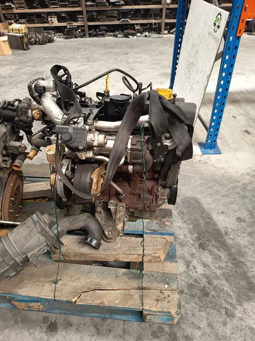 Motor Renault Megane 1.5 DCI Ref: K9K 732