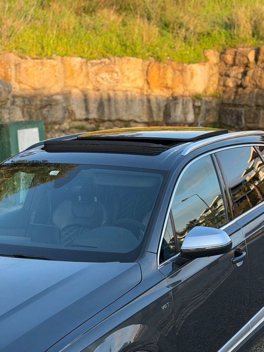 Audi SQ7 4.0 TDI V8 quattro Tiptronic 7L