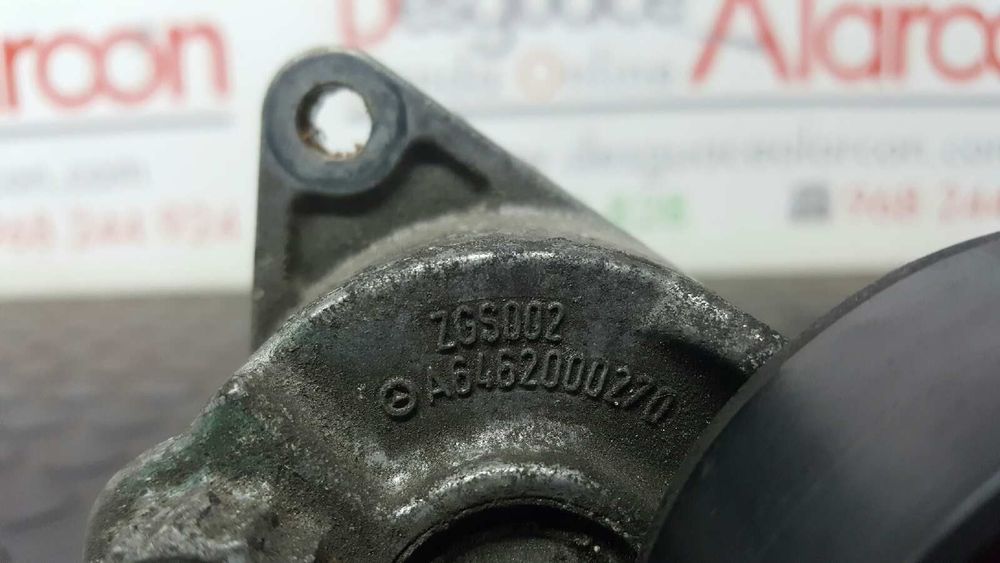 TENSOR CORREIA AUXILIAR MERCEDES CLASE C (W203) BERLINA 220 CDI (LA) (203.008)