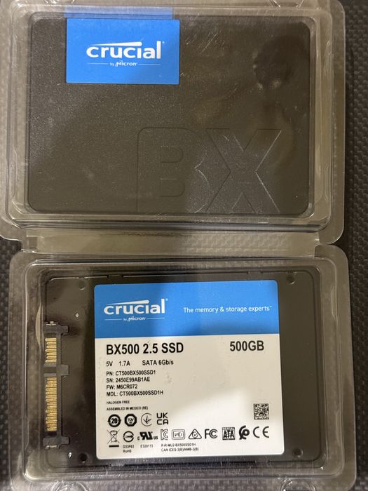 wd blue ssd - купити комплектуючі для ПК - Ціна на OLX.ua