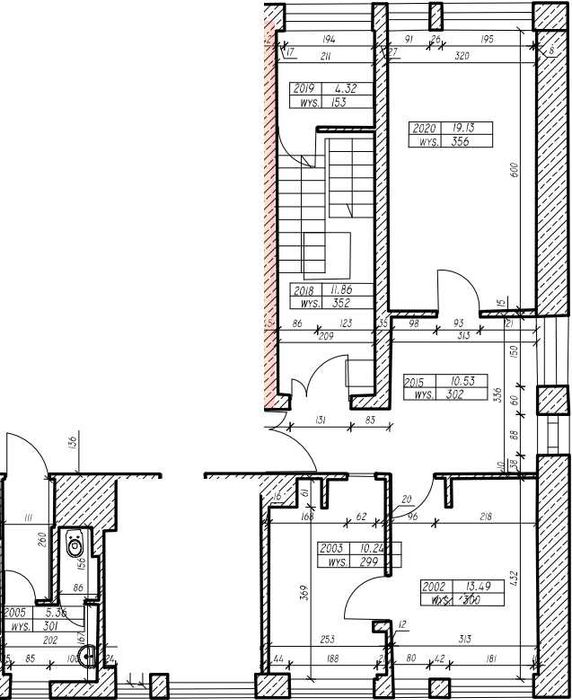 Lokale użytkowe (biurowe) w centrum Łasku - 60m2
