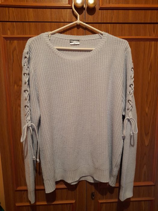 Sweterek Szydełkowany.