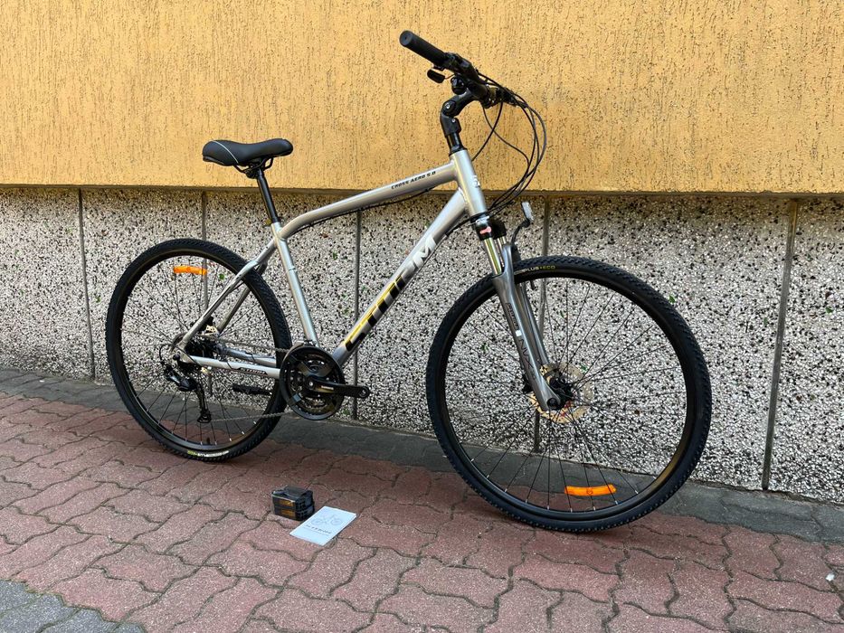 Nowy rower STORM CROSS AERO 5.0 | Hydraulika | SHIMANO ACERA |19"!