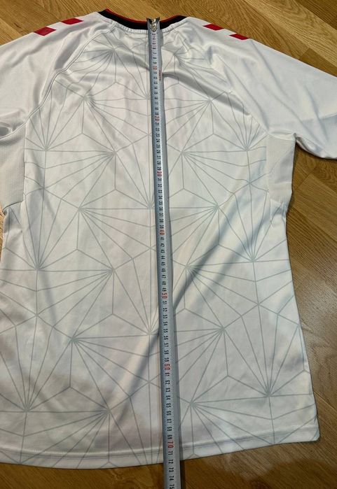 Футболка ФК «Саутгемптон» сезону 2022-23 від Hummel