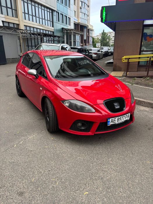 SEAT LEON FR 2.0 Stage 2