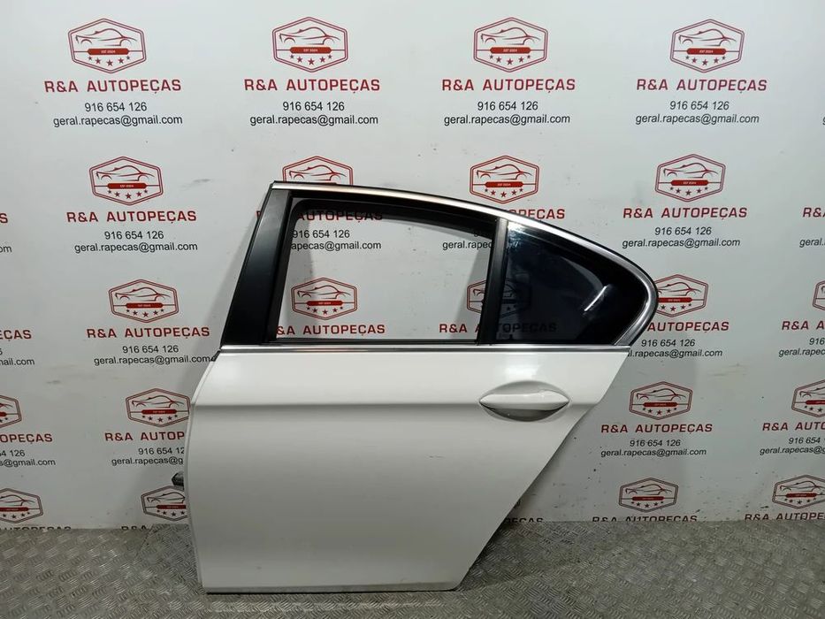 Porta Trás Traseira Esquerda BMW Serie 5 F10 Original