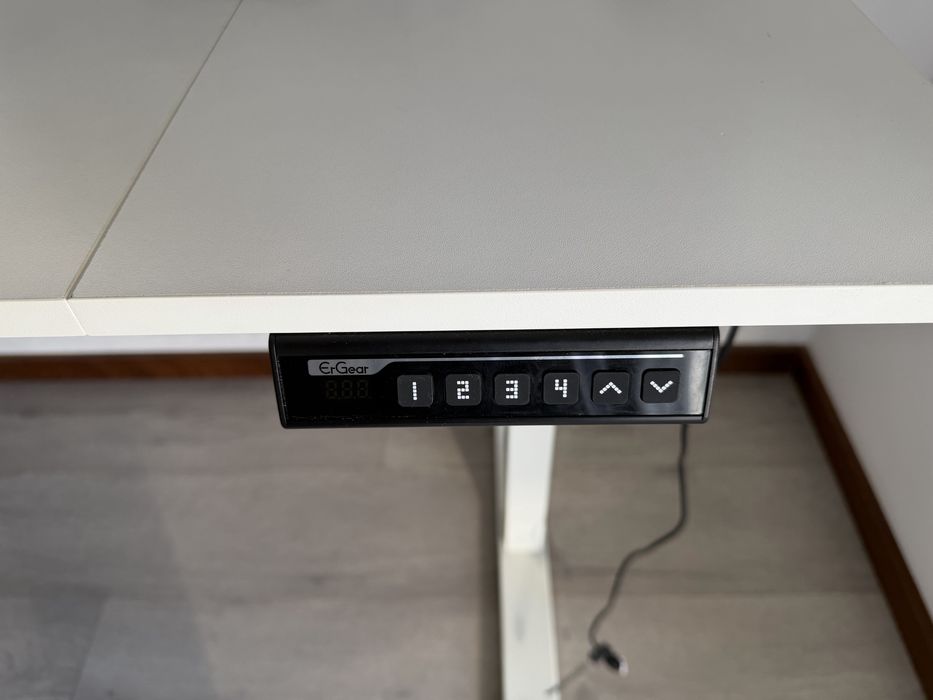 Secretária eletrica 120x60 ErGear
