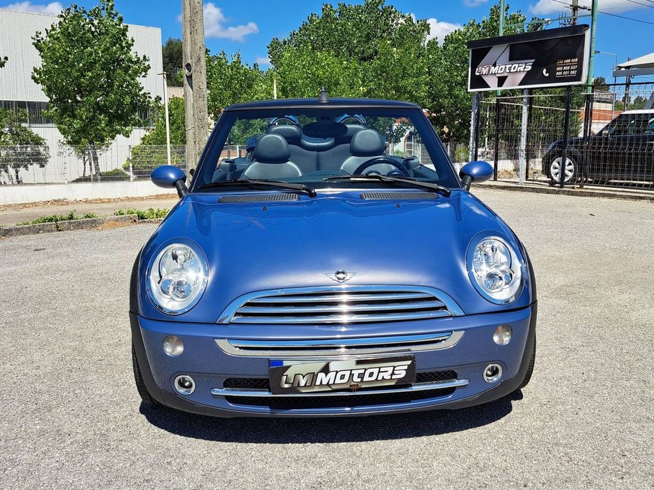 MINI Cabrio Cooper503271516841584641