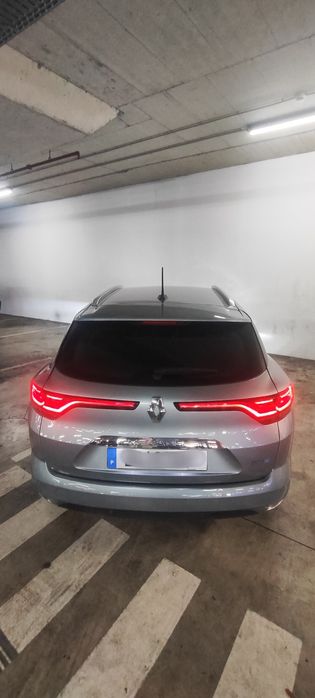 Renault Megane E-Tech Hybrid Plugin 160cv
