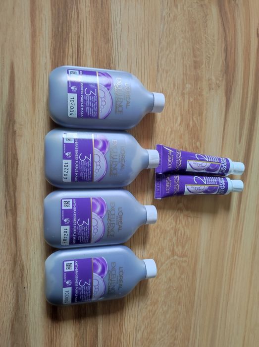Odżywki i szampony z farby loreal excellence cool creme