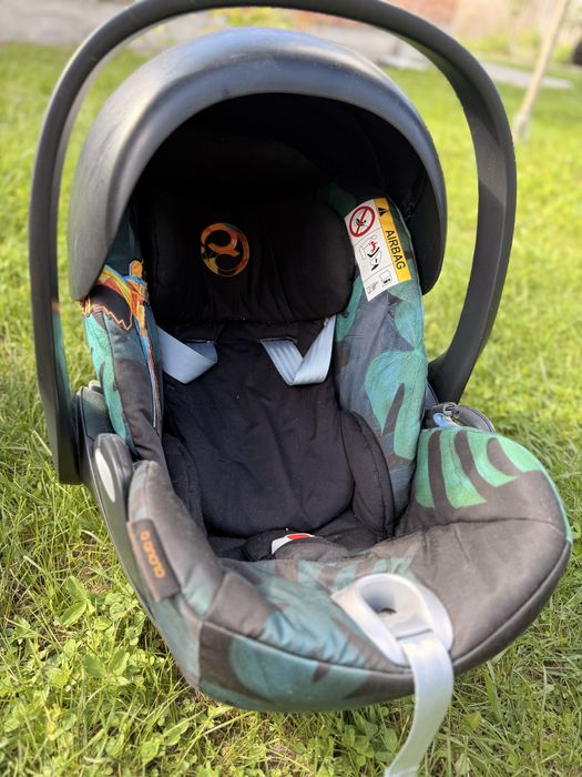 Автокрісло/люлька Cybex Birds of Paradise