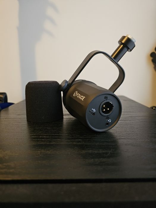 FDUCE SL40 Podcast microfone