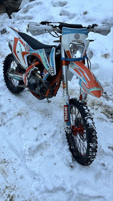 Мотоцикл Ендуро Geon dakar GNX 250