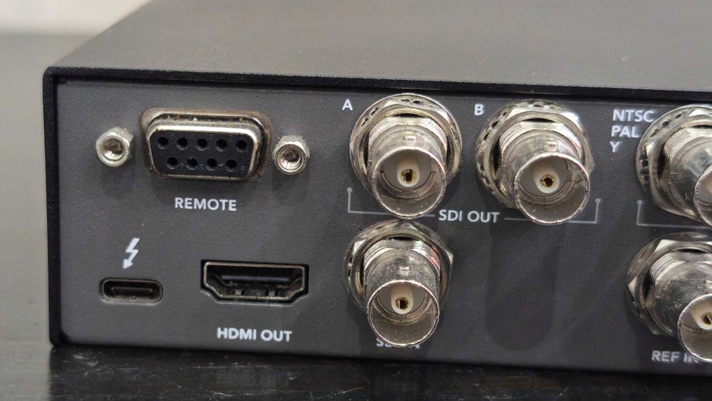 Blackmagic Desing Ultrastudio HD mini