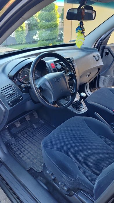 Hyundai Tucson 2.0 CRDi 140 KM | 2007 | 193 740 km