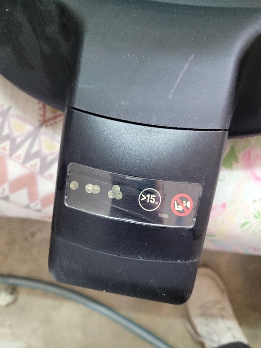 Base 3wayfix ISOFIX Bebé Confort