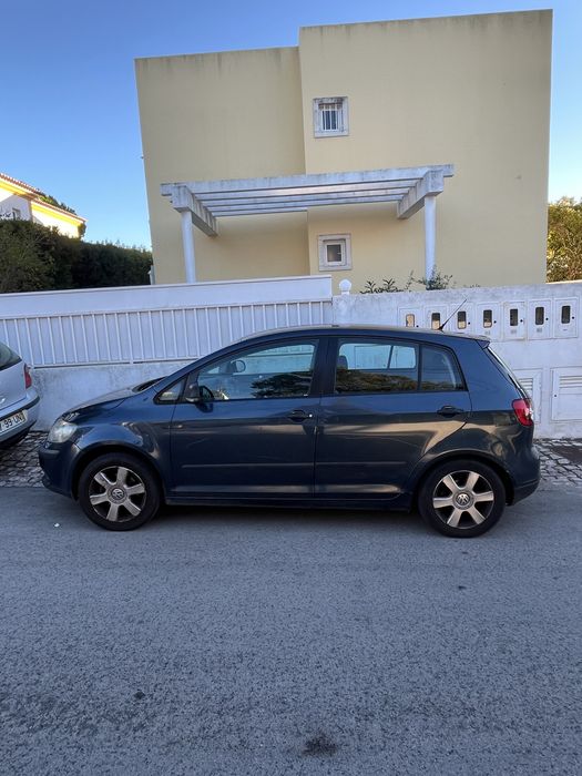 VW Golf Plus 2007 — photo 2