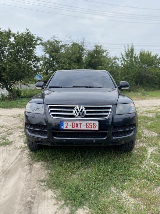 Продам таурег на 2.5 дизель