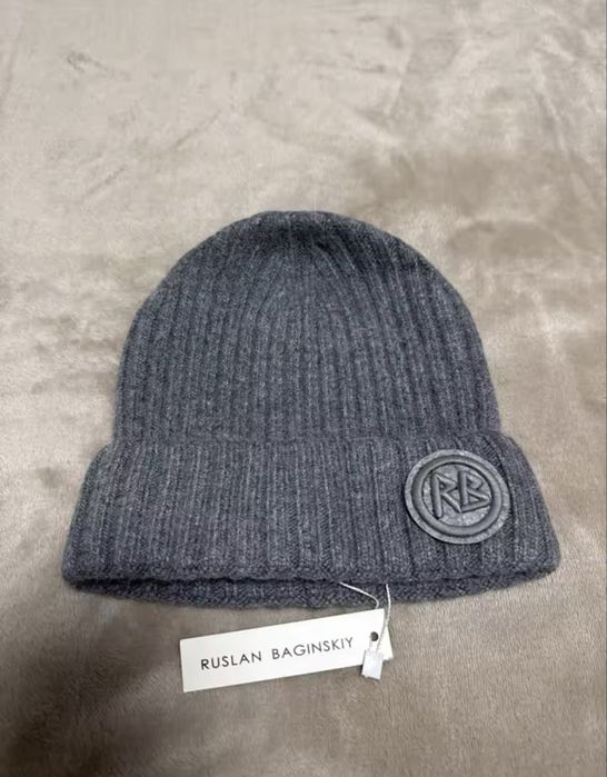 Шапка RB, Руслан Багінський