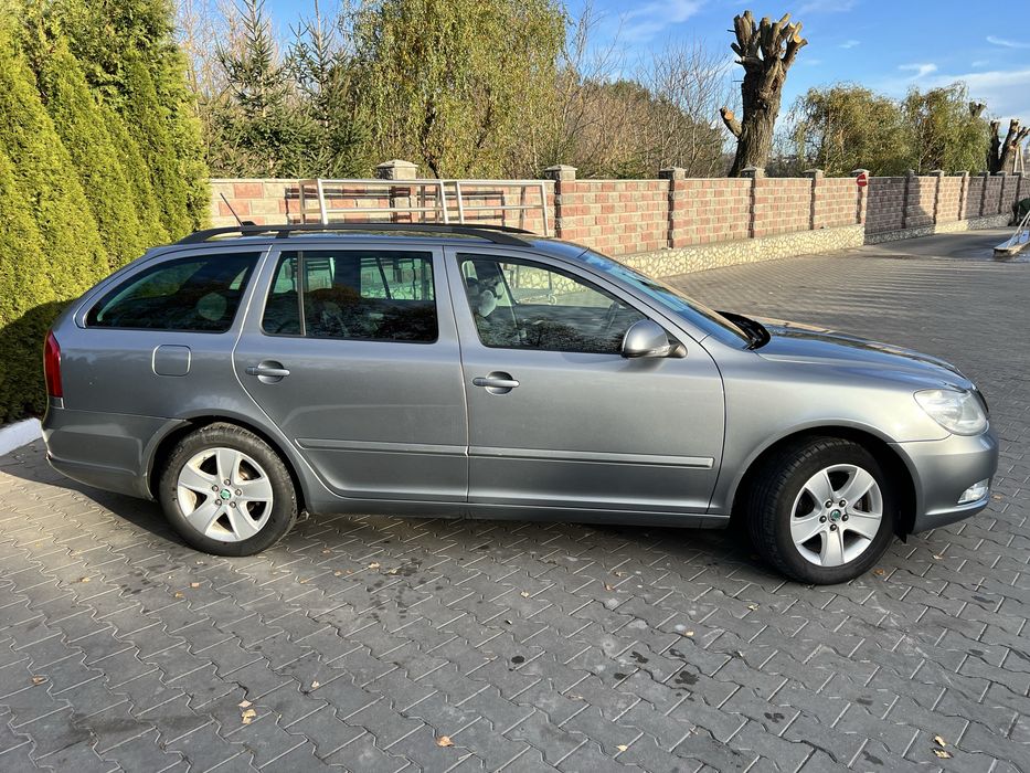 Skoda Octavia 1.6 tdi