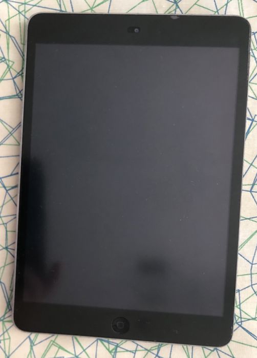 Ipad mini 2 usado Apple avariado