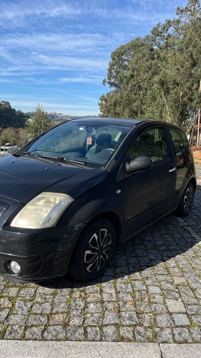 Citroen c2 1.1 2005