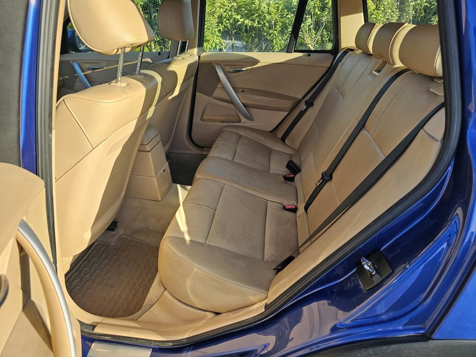 BMW x3 2.0d  E83