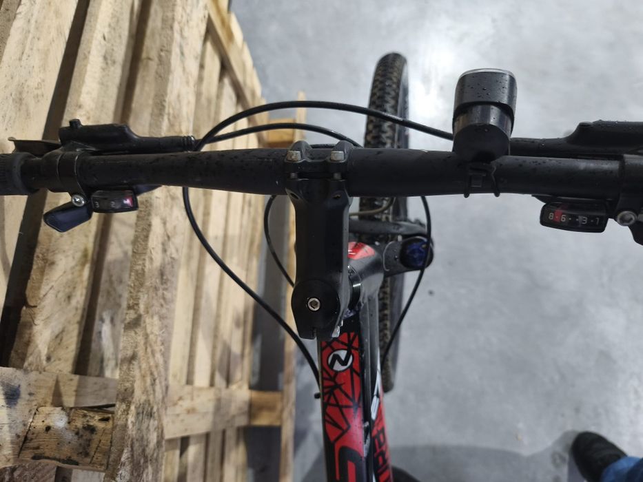 Bicicleta Nakamura btt