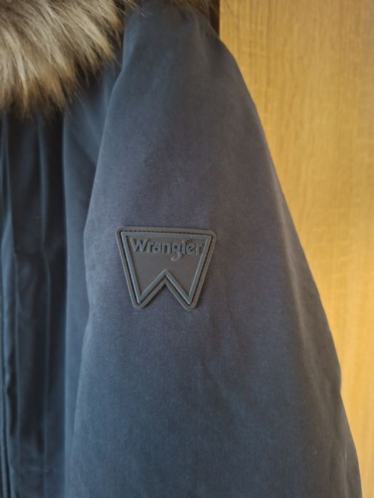 Kurtka męska r. M  - Wrangler - nowa