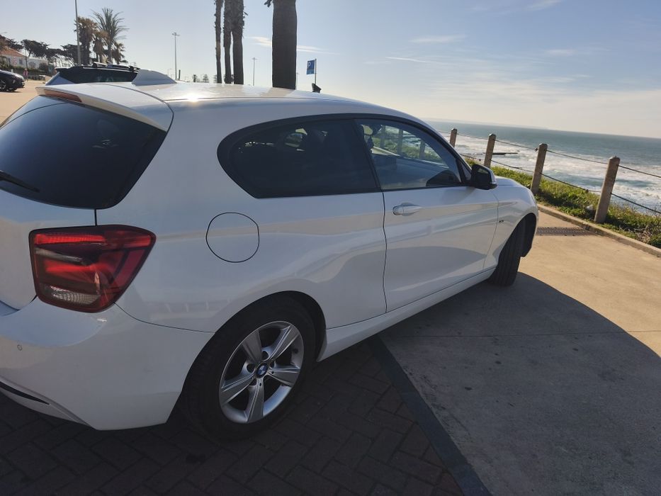 BMW Série 1 116D 3portas