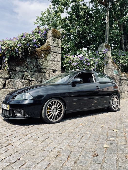 Seat Ibiza 6l fr pd130