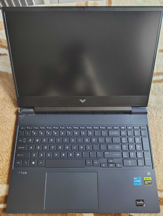 Ноутбук HP Victus 15.6" 144Hz (i5-12450H/16/512/RTX3050 4GB)