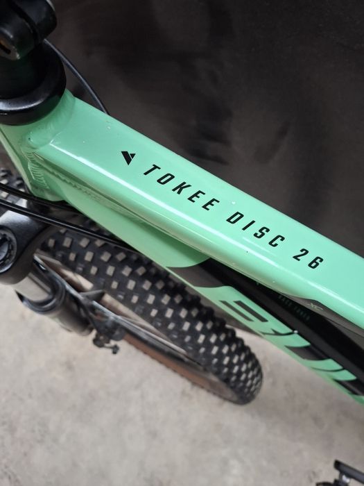 Rower gorski  dzieciecy BULLS tokee