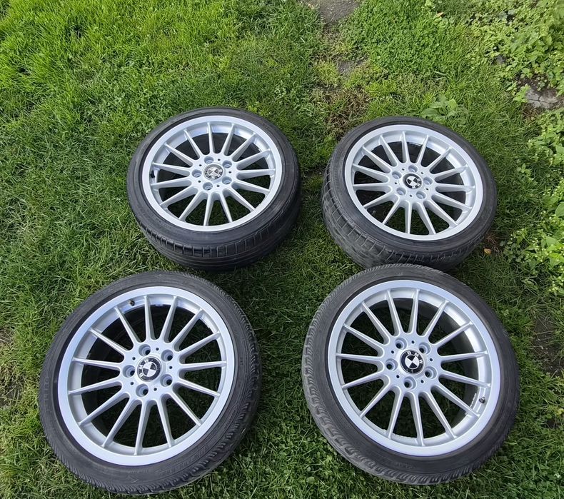 Felgi do bmw e36 styling 32 R18 dwie szerokosci