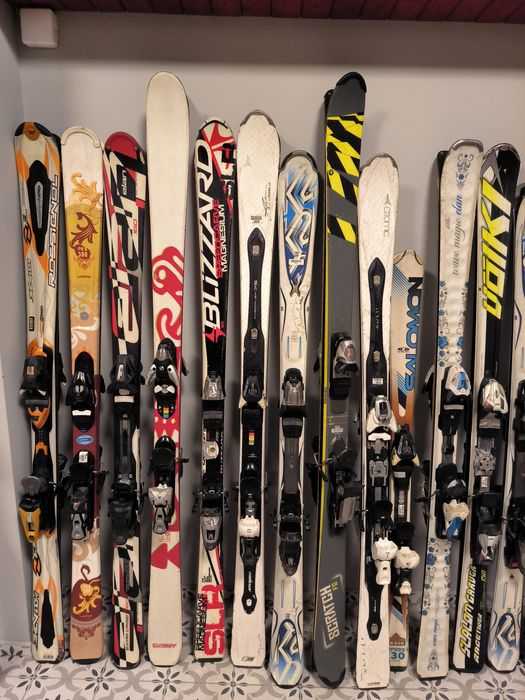 Гірськолижне спорядження