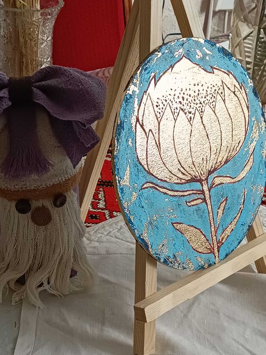 Подарунок Різдвяна квітка