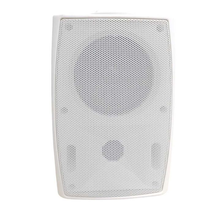 Coluna de Som de 20W com Suporte para fixar na Parede - NOVA