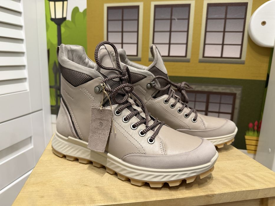 Чоботи черевики зимові ECCO EXOSTRIKE W, р. 39