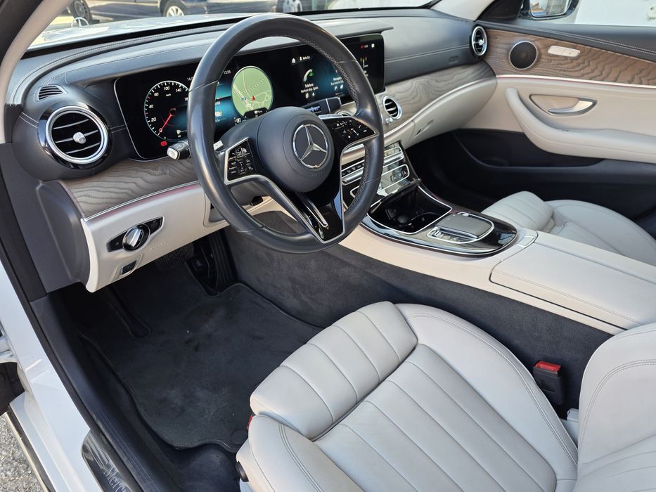 E300de Exclusive IVA dedutível