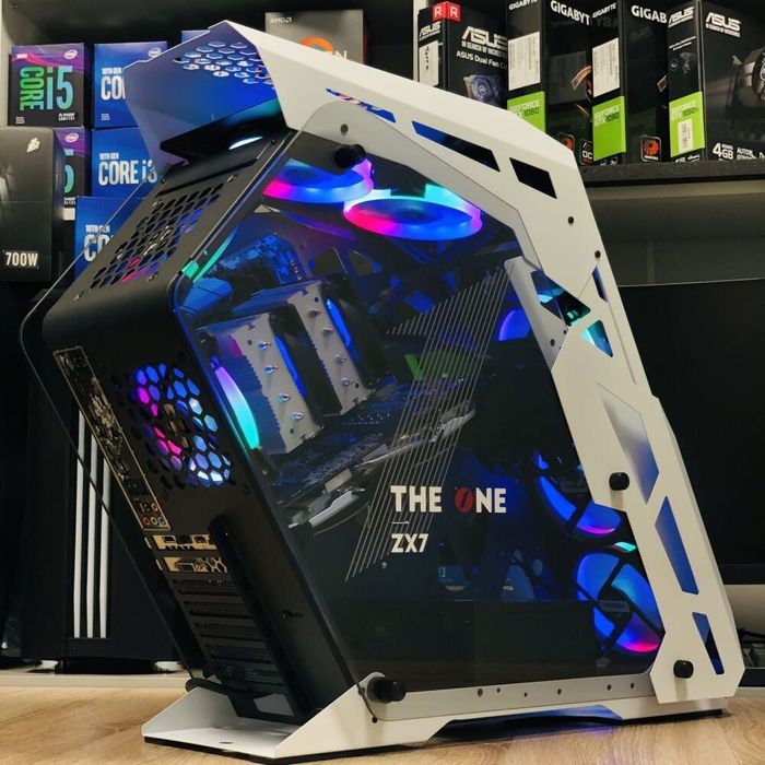 Новий корпус,для пк,в роботі був пару днів