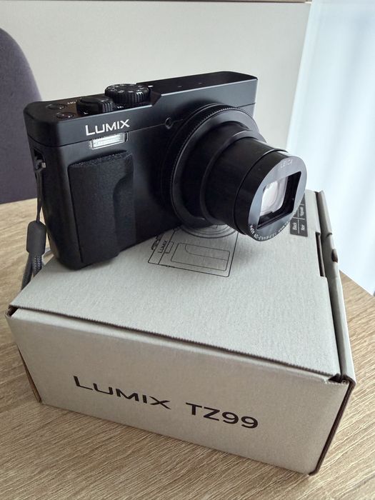 Фотоапарат Panasonic Lumix DC-TZ99