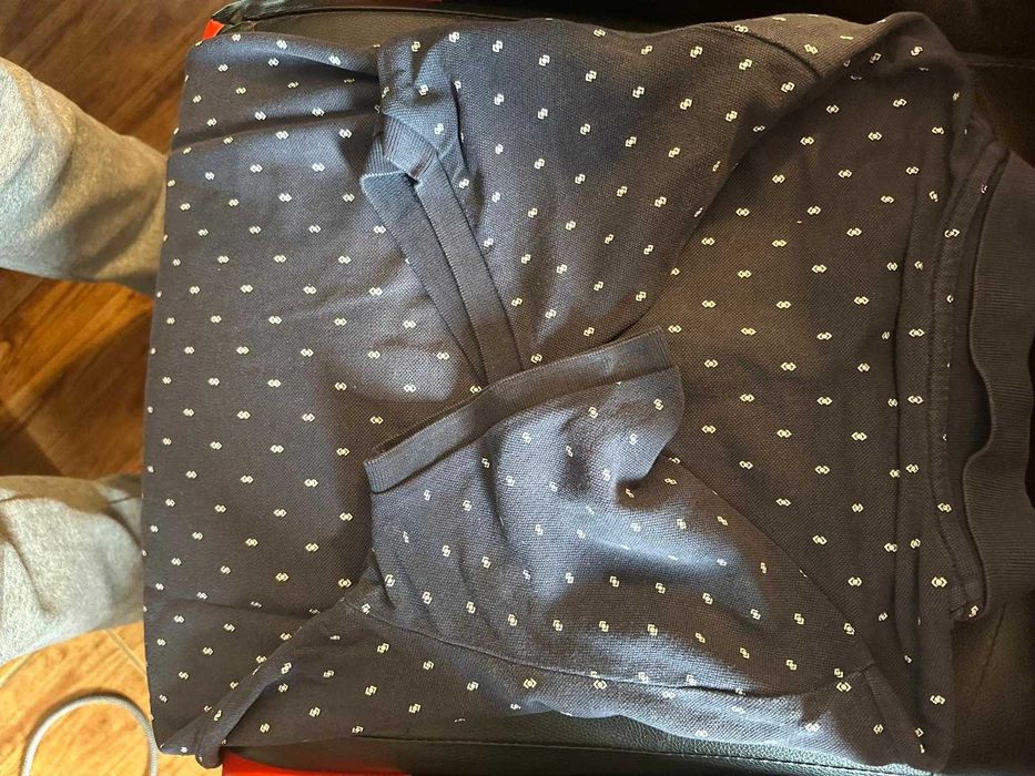 Polo da zara para homem