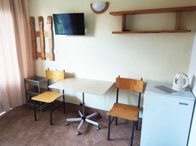 Noclegi nad morzem Wczasy u Janusza Grzybowo Pokoje Camping