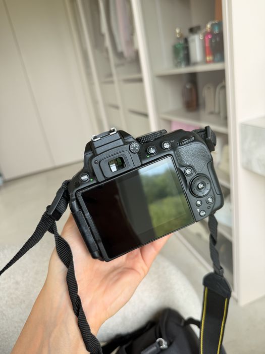Lustrzanka Nikon D5300