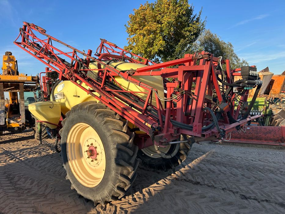 Hardy Commander 2800