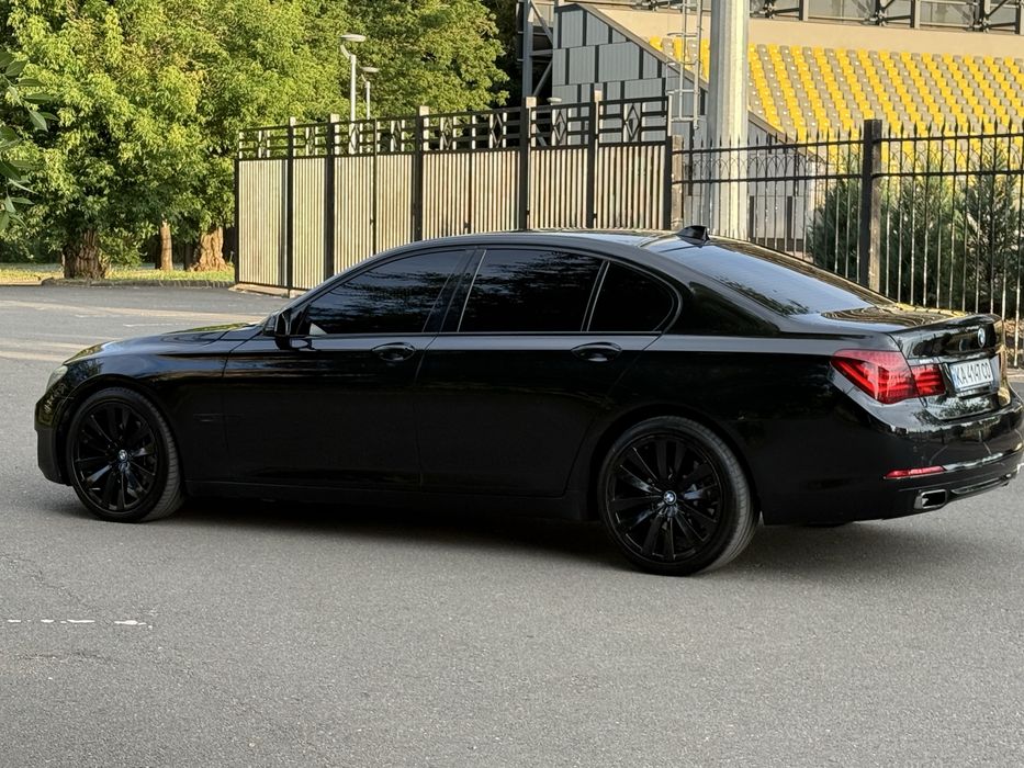 Bmw 730D xDrive